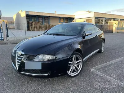 Usata Alfa Romeo GT 150 CV (110 kW) 2008 Nero Coupé