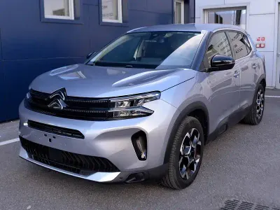 Usata Citroën C5 Aircross PureTech 131 CV (96 kW) 2024 Grigio SUV