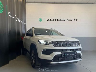 Occasion Jeep Compass Limited 131 ch (96 kW) 2024 Blanc SUV