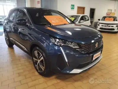 Usata Peugeot 3008