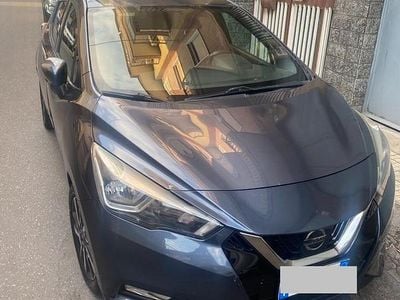 Usata Nissan Micra 90 CV (66 kW) 2017 Utilitaria
