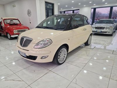 Usata Lancia Ypsilon 73 CV (53 kW) 2006 Beige Utilitaria