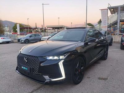 Usata DS Automobiles DS4 Performance Line Plus 131 CV (96 kW) 2022 Nero SUV