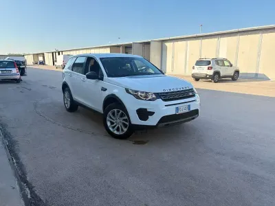 Usata Land Rover Discovery Sport HSE Luxury 150 CV (110 kW) 2016 SUV