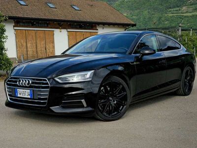 usata Audi A5 Sportback 2.0 tfsi Business 190cv s-tronic