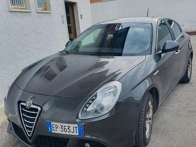 Usata Alfa Romeo Giulietta
