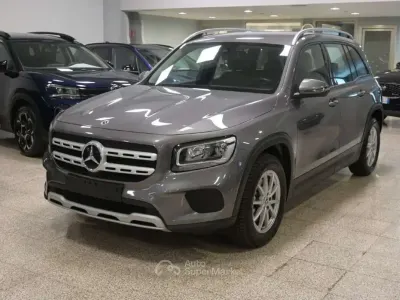 Usata Mercedes GLB180