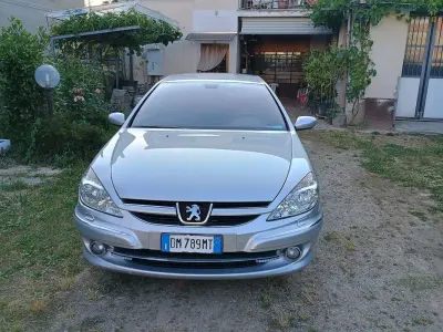 Usata Peugeot 607 170 CV (125 kW) 2008 Berlina