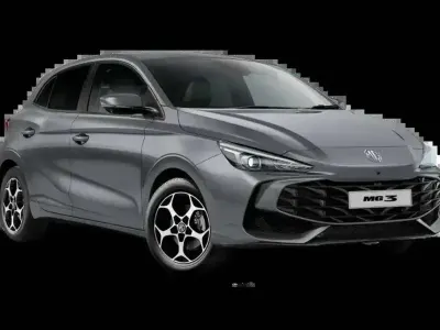 Nuova MG MG3 Comfort 116 CV (85 kW) 2026 Cosmic silver Utilitaria