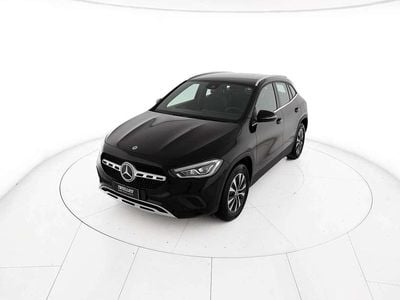 Usata Mercedes GLA250 160 CV (117 kW) 2022 Nero SUV