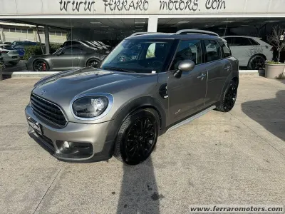 Occasion Mini Cooper D Countryman 150 ch (110 kW) 2019 Jaune SUV