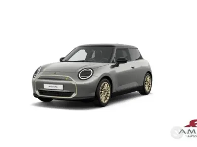Nuova Mini Cooper Favoured 119 kW (162 CV) 2026 Grigio Utilitaria