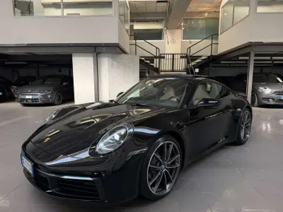 Usata Porsche 911 Carrera 4 385 CV (283 kW) 2021 Other Coupé