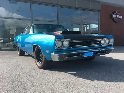 Usata Dodge Super Bee 1960 Coupé