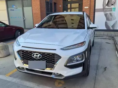 Usata Hyundai Kona