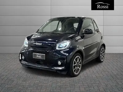 Usata Smart ForTwo Electric Drive