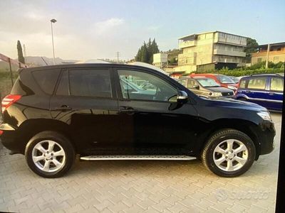 usata Toyota RAV4 Crossover 2.2 D-4D 150 CV