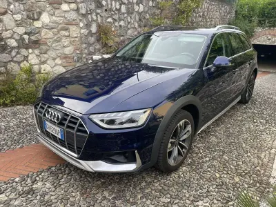 Usata Audi A4 Allroad Ambiente 204 CV (150 kW) 2022 Station wagon