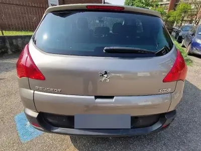 Usata Peugeot 3008