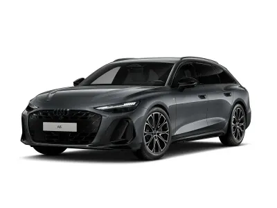 Nuova Audi A6 S-Line 204 CV (150 kW) 2026 Grigio daytona perlato Station wagon