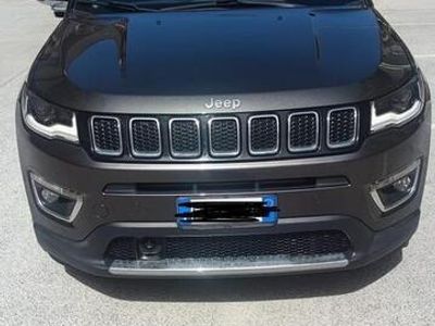 usata Jeep Compass limited