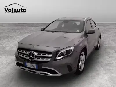 Usata Mercedes GLA200