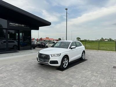 usata Audi Q5 2.0 TDI 190 CV quattro S tronic Business Sport