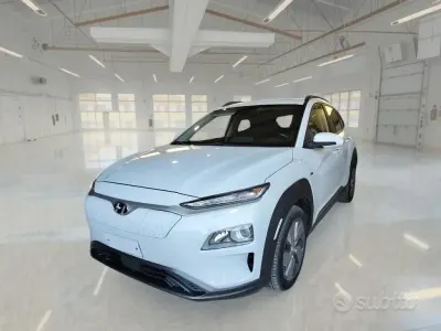 Usata Hyundai Kona XPrime 27 kW (38 CV) 2020 Blu SUV