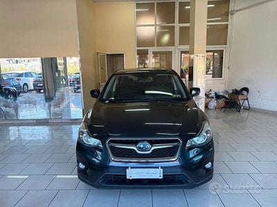 Grigio Usata 2014 Subaru XV SUV | 5649 € (Buon prezzo)