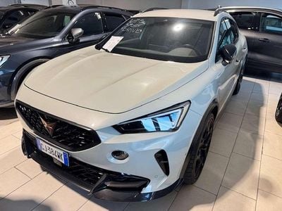 Usata Cupra Formentor VZ 390 CV (286 kW) 2022 Taiga grey SUV