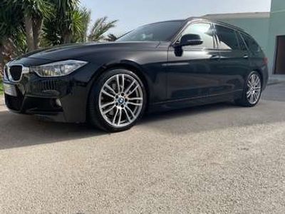 usata BMW 330 330 dA Touring Msport