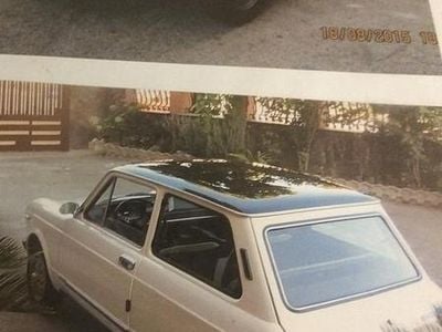 Usata Autobianchi A112 1970 Bianco Utilitaria