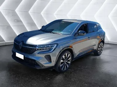 Usata Renault Austral Techno 200 CV (147 kW) 2023 Grigio SUV