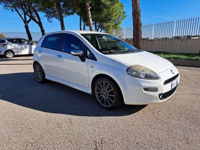 Fiat Punto Evo