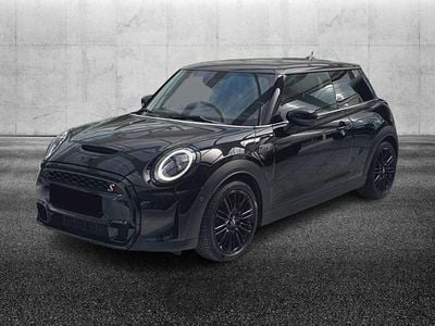 Usata Mini Cooper S Classic 178 CV (130 kW) 2022 Nero Utilitaria