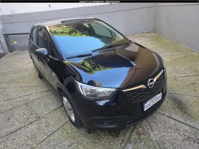 Usata Opel Crossland X
