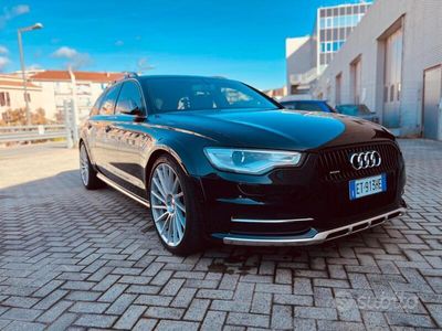 usata Audi A6 Allroad 3.0 TDI 245 CV no superbollo