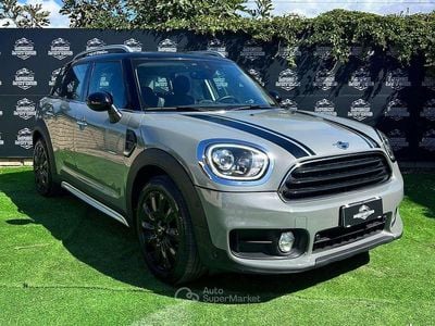 Grigio Usata 2018 Mini Cooper Countryman Hype SUV | 17.999 € (Ottimo prezzo)
