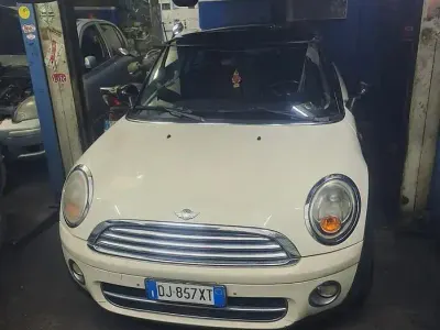Usata Mini Cooper D