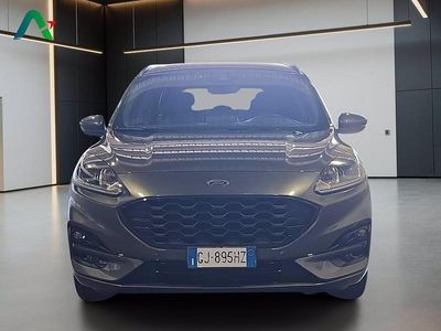 Usata Ford Kuga ST-Line 120 CV (88 kW) 2022 Grigio SUV