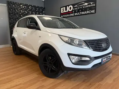 Usata Kia Sportage 116 CV (85 kW) 2011 Other SUV