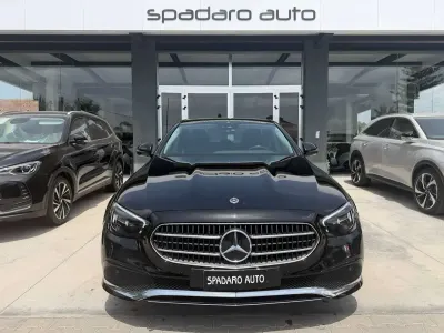 Usata Mercedes E200