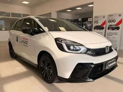 Usata Honda Jazz