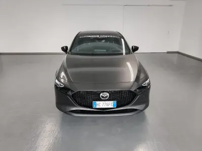 Nuova Mazda 3 Homura-Line 140 CV (102 kW) 2026 Grigio Berlina