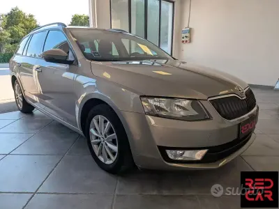 Usata Skoda Octavia
