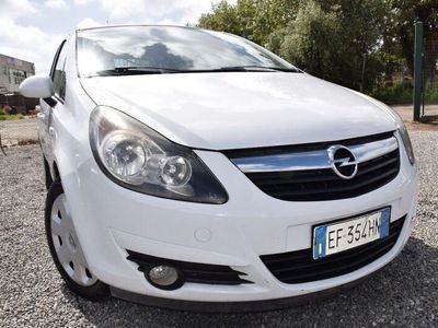 usata Opel Corsa GPL 1.2 16V 80CV GPL-TECH 5p. Enjoy - CLIMA - OK NEOPATANTATI