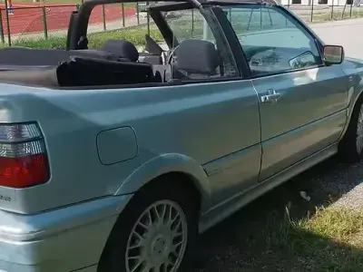 Usata VW Golf Cabriolet 101 CV (74 kW) 1995 Cabrio