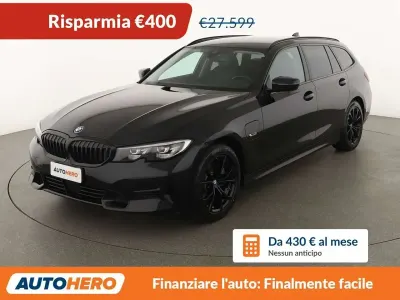 Usata BMW 320e