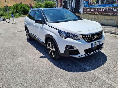 Usata Peugeot 3008 Allure 131 CV (96 kW) 2020 Bianco SUV