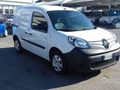 Usata Renault Kangoo 115 CV (84 kW) 2018 Bianco Monovolume